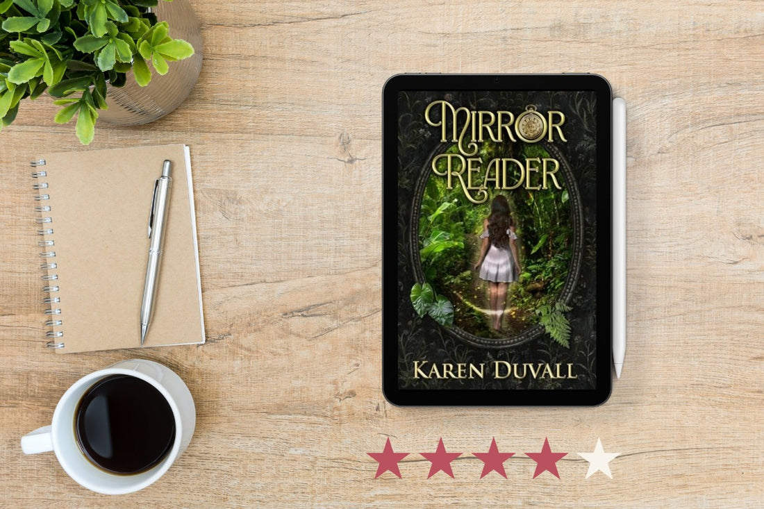 Mirror Reader by Karen Duvall