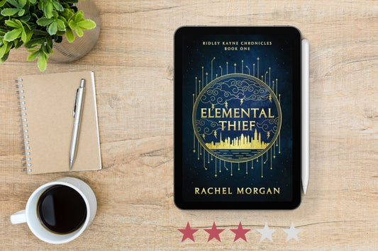 Elemental Thief by Rachael Morgan