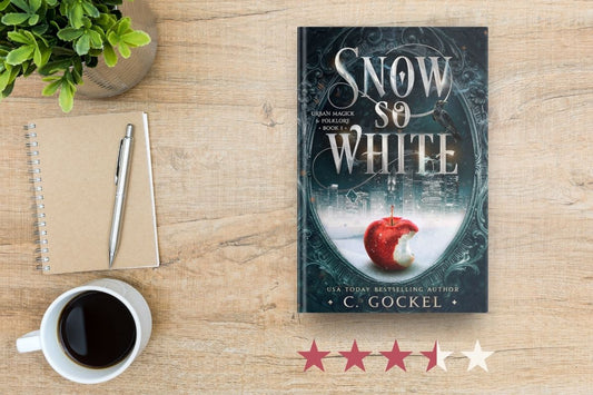 Snow so White by C. Gockel