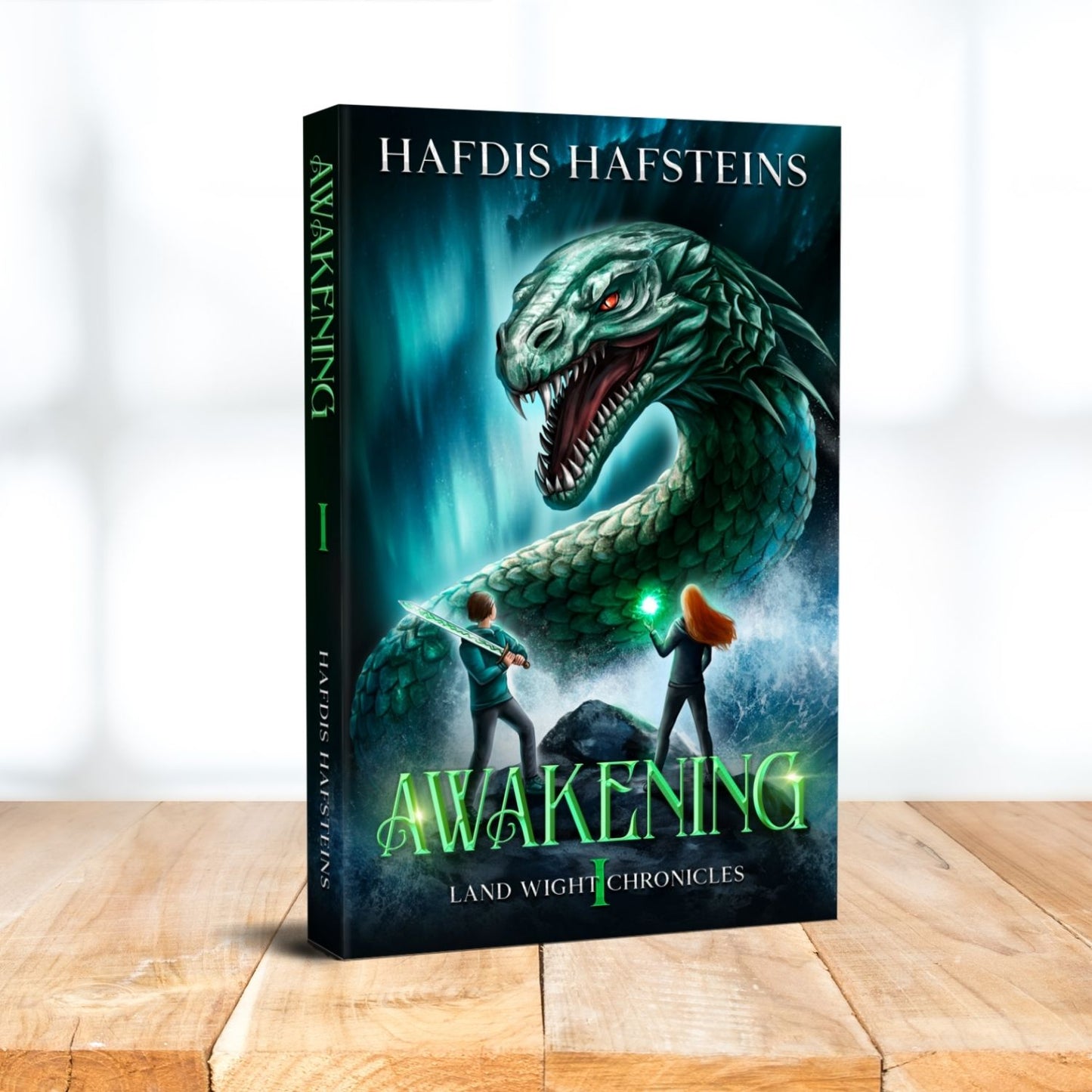 Awakening Paperback