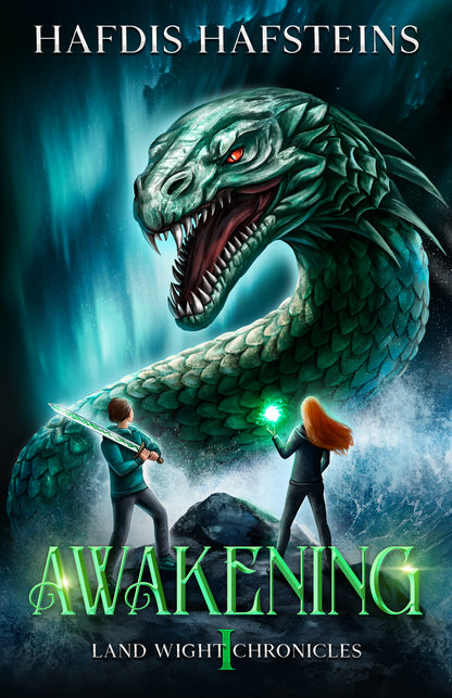 Awakening Paperback